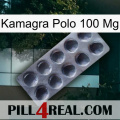 Kamagra Polo 100Mg 30
